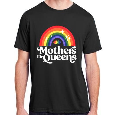 Support Drag Queens And Lgbtq Adult ChromaSoft Performance T-Shirt