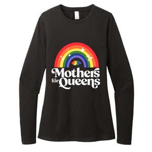 Support Drag Queens And Lgbtq Womens CVC Long Sleeve Shirt