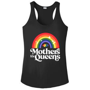 Support Drag Queens And Lgbtq Ladies PosiCharge Competitor Racerback Tank