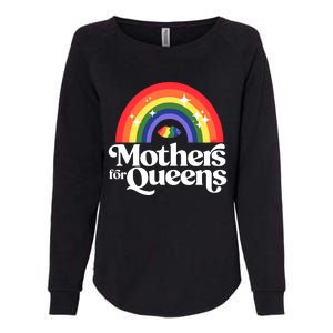 Support Drag Queens And Lgbtq Womens California Wash Sweatshirt