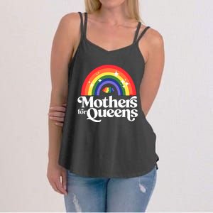 Support Drag Queens And Lgbtq Women's Strappy Tank