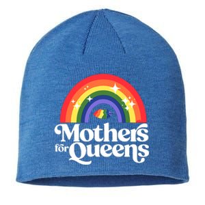 Support Drag Queens And Lgbtq Sustainable Beanie