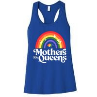 Support Drag Queens And Lgbtq Women's Racerback Tank