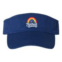 Support Drag Queens And Lgbtq Valucap Bio-Washed Visor