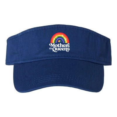 Support Drag Queens And Lgbtq Valucap Bio-Washed Visor