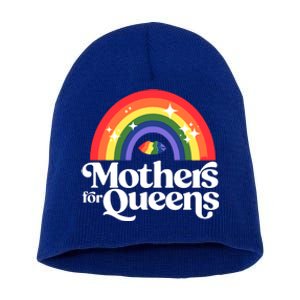 Support Drag Queens And Lgbtq Short Acrylic Beanie