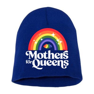 Support Drag Queens And Lgbtq Short Acrylic Beanie