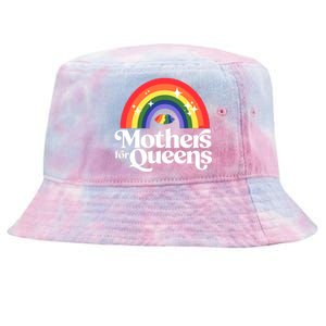 Support Drag Queens And Lgbtq Tie-Dyed Bucket Hat