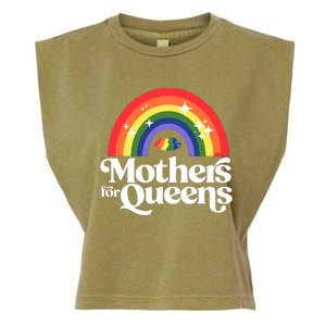 Support Drag Queens And Lgbtq Garment-Dyed Women's Muscle Tee