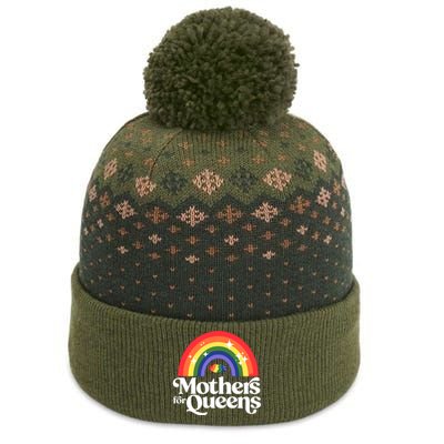 Support Drag Queens And Lgbtq The Baniff Cuffed Pom Beanie