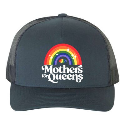 Support Drag Queens And Lgbtq Yupoong Adult 5-Panel Trucker Hat