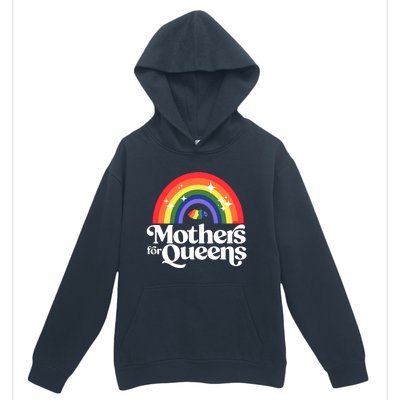 Support Drag Queens And Lgbtq Urban Pullover Hoodie