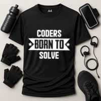 Software Developers Quote Gift Performance Shirt