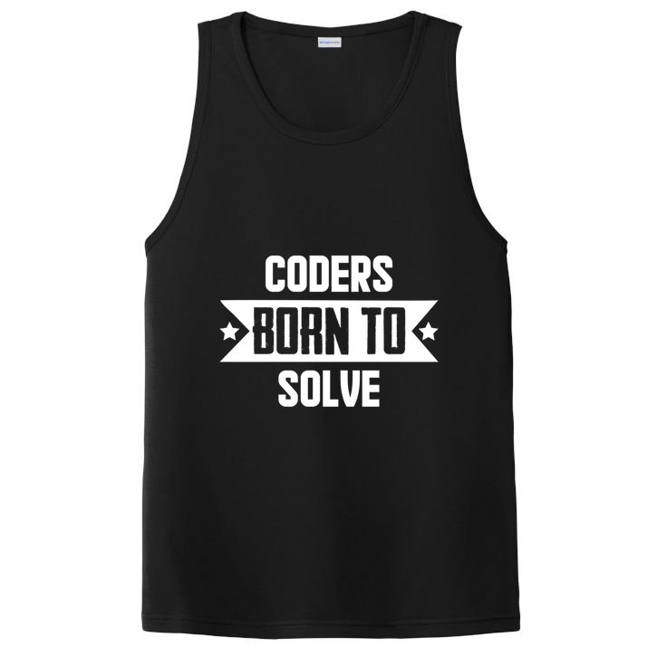 Software Developers Quote Gift PosiCharge Competitor Tank