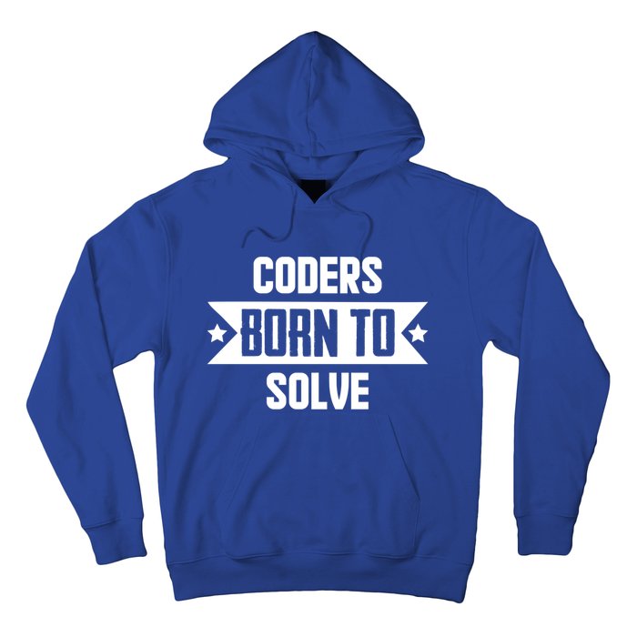 Software Developers Quote Gift Hoodie