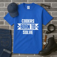 Software Developers Quote Gift Tall T-Shirt