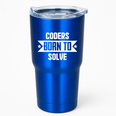 Software Developers Quote Gift Tumbler