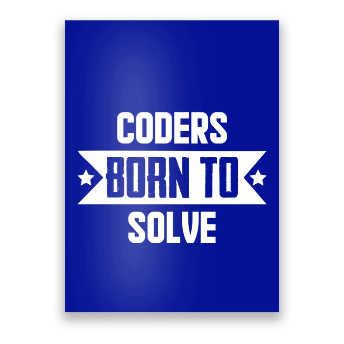 Software Developers Quote Gift Poster
