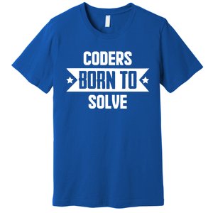 Software Developers Quote Gift Premium T-Shirt