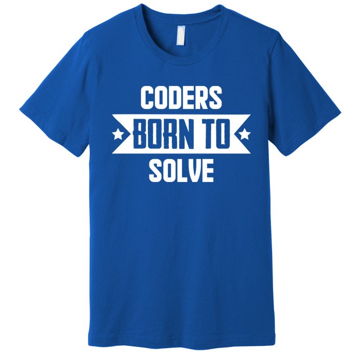 Software Developers Quote Gift Premium T-Shirt