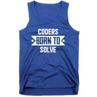 Software Developers Quote Gift Tank Top