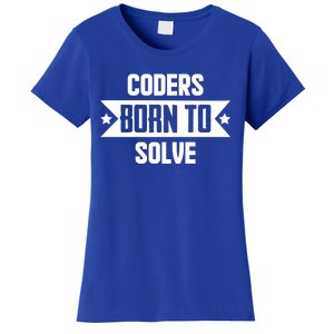 Software Developers Quote Gift Women's T-Shirt