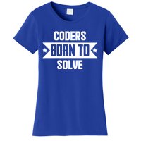 Software Developers Quote Gift Women's T-Shirt