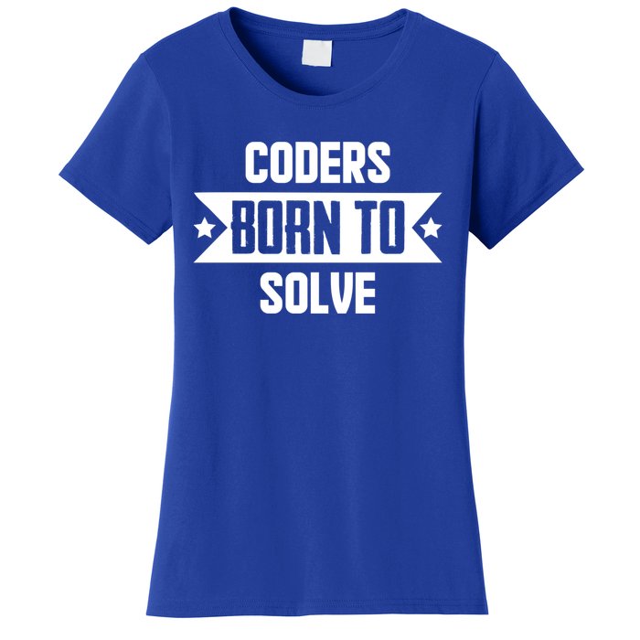 Software Developers Quote Gift Women's T-Shirt