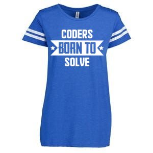 Software Developers Quote Gift Enza Ladies Jersey Football T-Shirt