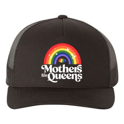 Support Drag Queens And Lgbtq Yupoong Adult 5-Panel Trucker Hat