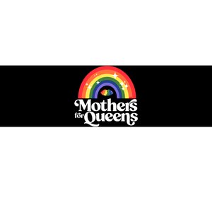 Support Drag Queens And Lgbtq Bumper Sticker