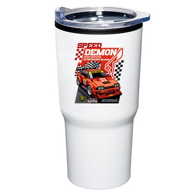 Speed Demon Racing Champion Tumbler