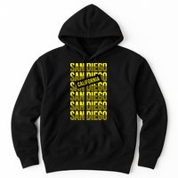 San Diego Repeat Hoodie