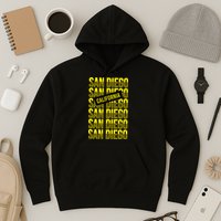 San Diego Repeat Hoodie