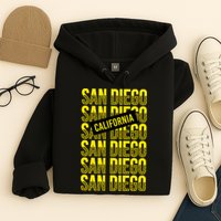 San Diego Repeat Hoodie