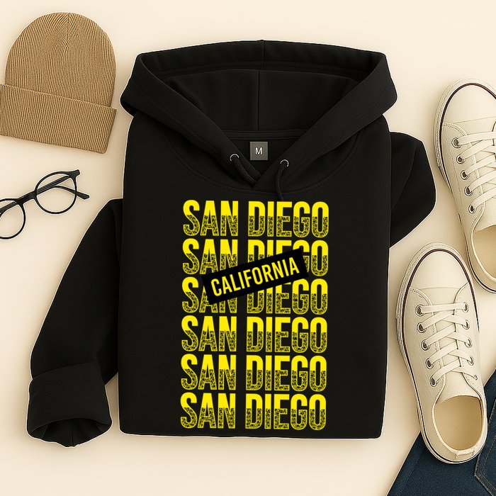 San Diego Repeat Hoodie