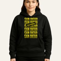 San Diego Repeat Hoodie