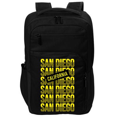 San Diego Repeat Impact Tech Backpack