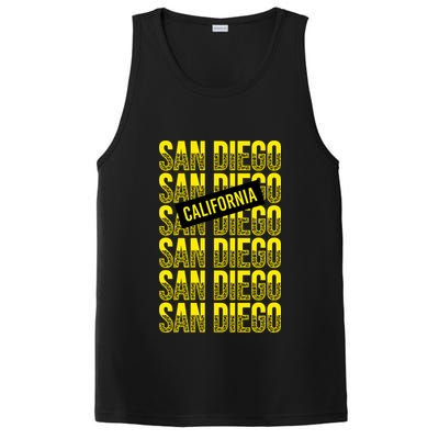 San Diego Repeat PosiCharge Competitor Tank