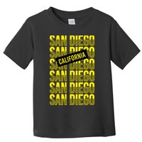 San Diego Repeat Toddler T-Shirt