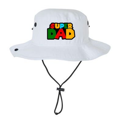Super Dad Retro Gift Bucket Hat