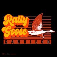 San Diego Rally Goose T-Shirt