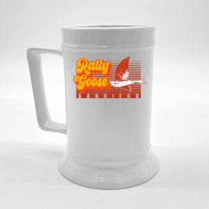 San Diego Rally Goose Beer Stein