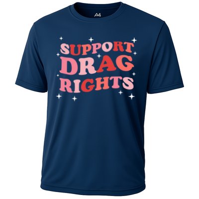 Support Drag Rights Drag Show Supporter Sassy Drag Queen Performance Shirt