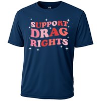 Support Drag Rights Drag Show Supporter Sassy Drag Queen Performance Shirt