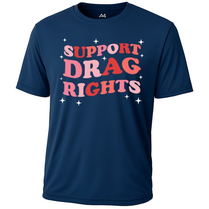 Support Drag Rights Drag Show Supporter Sassy Drag Queen Performance Shirt