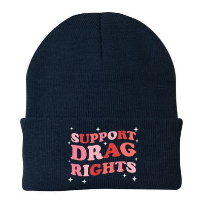 Support Drag Rights Drag Show Supporter Sassy Drag Queen Beanie
