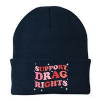 Support Drag Rights Drag Show Supporter Sassy Drag Queen Beanie