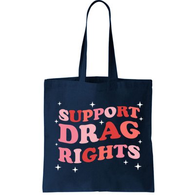 Support Drag Rights Drag Show Supporter Sassy Drag Queen Bag