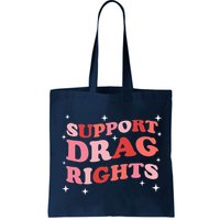 Support Drag Rights Drag Show Supporter Sassy Drag Queen Bag